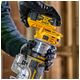 Frezarka górnowrzecionowa 8mm 18V body DeWalt -zdjęcie numer 10