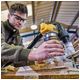 Frezarka krawędziowa do laminatów 8mm DeWalt -zdjęcie numer 10