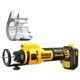 Frezarka wycinająca 18V do karton-gips BODY DeWalt -zdjęcie numer 1