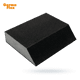 Gąbka ścierna ścięta gr 100 125x90x65x25mm -zdjęcie numer 1
