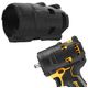 Gumowa osłona na klucz DCF901 DCF903 DeWALT -zdjęcie numer 1