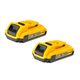 Gwoździarka 18V 2x2Ah XR BL sztyfty 18Ga DeWalt -zdjęcie numer 5
