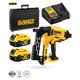 Gwoździarka 18V 2x5Ah do skobli 9Ga 40-50mm DeWalt -zdjęcie numer 2