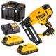 Gwoździarka 18V BL XR 16Ga 2x2Ah TSTAK DeWalt -zdjęcie numer 1