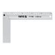 Kątownik aluminiowy 250 mm YATO -zdjęcie numer 2
