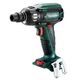Klucz 18V 400Nm 1/2" 2x4Ah SSW 18 LTX Metabo BOX -zdjęcie numer 2