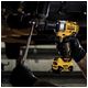 Klucz udarowy 12V 340Nm 3/8" 1x5Ah BL karto DeWALT -zdjęcie numer 10