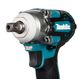 Klucz udarowy 18V 1/2" 2x5Ah BL 330Nm walizka Maki -zdjęcie numer 10