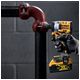 Klucz udarowy 18V 406Nm 1/2" 2aku 2Ah DeWalt -zdjęcie numer 10