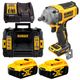 Klucz udarowy 18V 812Nm 1/2" 2x5Ah DeWalt -zdjęcie numer 1
