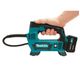 Kompresor mini akumulatorowy 12V CXT BODY MAKITA -zdjęcie numer 6