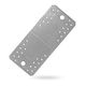 Łącznik płaski 210x90x2,5mm ŁP 6 (opk=20szt) -zdjęcie numer 2