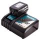 Ładowarka DC18RC + 1x aku 3,0Ah BL1830B MAKITA -zdjęcie numer 4