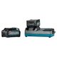 Ładowarka DC40RA +2aku BL4040 4Ah MAKITA -zdjęcie numer 4