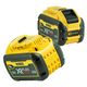 Ładowarka DCB118 + 3x DCB547 9Ah DeWalt FlexVolt -zdjęcie numer 3