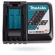 Ładowarka multivolt 14,4V-18V Makita LXT 195584-2 -zdjęcie numer 3