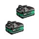 Ładowarka MULTIVOLT 18/36V+2 aku 2,5/5Ah HIKOKI -zdjęcie numer 2