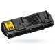 Ładowarka podw.+2 baterie DCB546 6Ah 18-54V DeWalt -zdjęcie numer 4