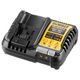 Ładowarka uniwersal DCB1104+ 2x DCB183 2Ah DeWalt -zdjęcie numer 5