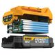 Ładowarka uniwersal DCB1104+2xDCBP034 1,7Ah DeWALT -zdjęcie numer 7