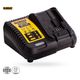 Ładowarka uniwersalna + 2x bateria 18V 2Ah DeWalt -zdjęcie numer 7