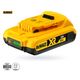 Ładowarka uniwersalna + 2x bateria 18V 2Ah DeWalt -zdjęcie numer 4