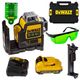 Laser krzyżowy DCE089D1G DeWalt +statyw DE0881T -zdjęcie numer 1