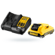 Laser liniowy 10,8V 2-wiązki czerwone DeWalt -zdjęcie numer 7