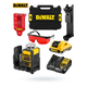 Laser liniowy 10,8V 2-wiązki czerwone DeWalt -zdjęcie numer 2