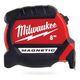 Miara zwijana 8mb x 27mm PREMIUM MAGNET MILWAUKEE -zdjęcie numer 6