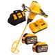 Mieszarka 54V 160mm 2x9Ah M14 DeWALT -zdjęcie numer 1