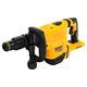 Młot udarowy 54V body SDS-MAX 10.5J BL FV DeWALT -zdjęcie numer 4