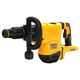 Młot udarowy 54V body SDS-MAX 10.5J BL FV DeWALT -zdjęcie numer 2