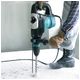 Młotowiertarka 1100W SDS MAX 8,3j MAKITA -zdjęcie numer 11