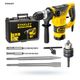 Młotowiertarka 1250 W SDS+ 3,5j kufer FATMAX -zdjęcie numer 2