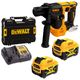 Młotowiertarka 12V SDS+ 1,1j 2x5Ah TSTAK DEWALT -zdjęcie numer 1