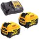 Młotowiertarka 12V SDS+ 1,1j 2x5Ah TSTAK DEWALT -zdjęcie numer 7