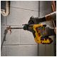 Młotowiertarka 12V SDS+ 1,1j BODY karton DEWALT -zdjęcie numer 6