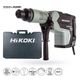 Młotowiertarka 1500W SDS MAX 18,0j kufer HiKOKI -zdjęcie numer 2