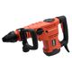 Młotowiertarka 1600W SDS MAX 25j YATO -zdjęcie numer 2