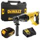 Młotowiertarka 18V 1x4Ah SDS+ 2,6j DEWALT -zdjęcie numer 1