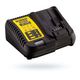 Młotowiertarka 18V 2x4Ah SDS+ 2,6j DEWALT -zdjęcie numer 8