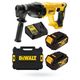 Młotowiertarka 18V 2x4Ah SDS+ 2,6j DEWALT -zdjęcie numer 3