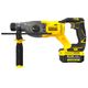Młotowiertarka 18V BL SDS+ 2J 2x4Ah V20 STA FATMAX -zdjęcie numer 4