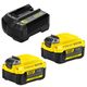 Młotowiertarka 18V BL SDS+ 2J 2x4Ah V20 STA FATMAX -zdjęcie numer 5