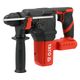 Młotowiertarka 18V SDS+ 2,5j BODY karton BL YATO -zdjęcie numer 8