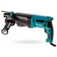 Młotowiertarka 720 W SDS+ 2,3J kufer MAKITA -zdjęcie numer 5