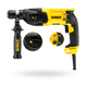 Młotowiertarka 800W SDS+ 2,6j TSTAK DEWALT -zdjęcie numer 4
