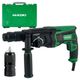 Młotowiertarka 850 W SDS+ 3j + uchwyt HiKOKI -zdjęcie numer 1