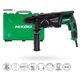 Młotowiertarka 850W SDS+ 3,4j kucie HiKOKI -zdjęcie numer 2